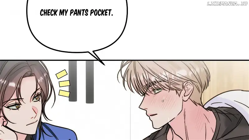 Love Rides on Pheromone Allergy Chapter 19 - Page 110