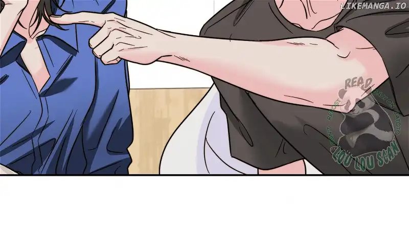 Love Rides on Pheromone Allergy Chapter 19 - Page 111