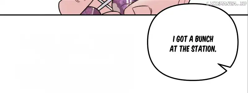 Love Rides on Pheromone Allergy Chapter 19 - Page 116