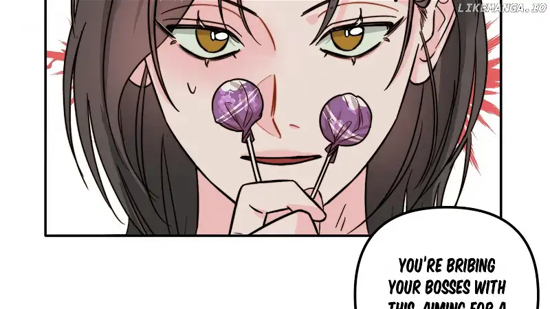 Love Rides on Pheromone Allergy Chapter 19 - Page 118