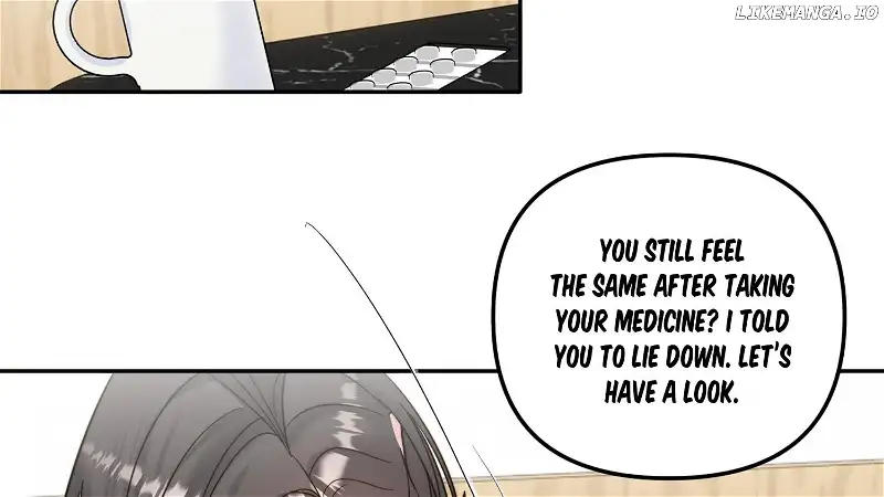 Love Rides on Pheromone Allergy Chapter 19 - Page 124