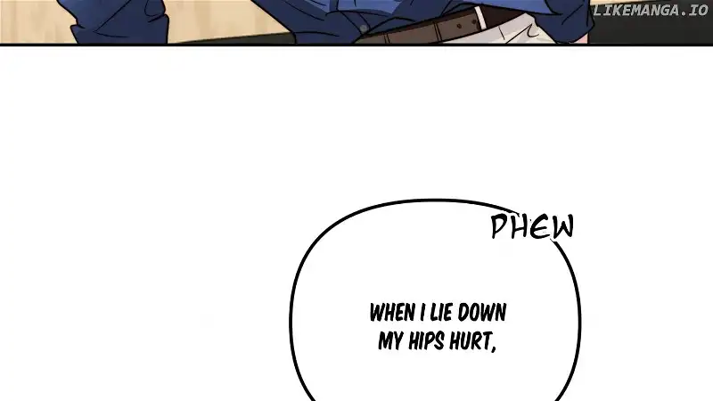 Love Rides on Pheromone Allergy Chapter 19 - Page 126