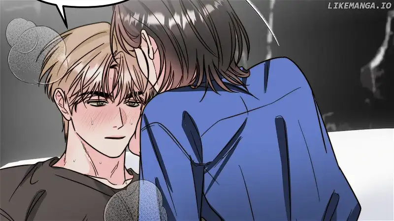 Love Rides on Pheromone Allergy Chapter 19 - Page 131