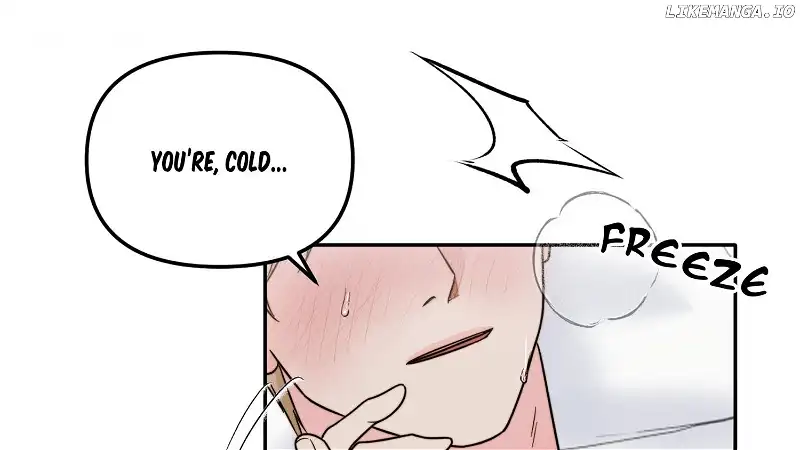 Love Rides on Pheromone Allergy Chapter 19 - Page 133