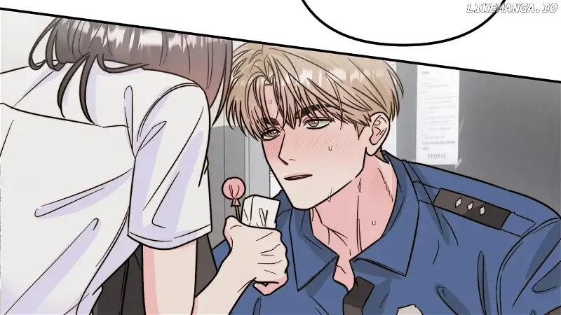 Love Rides on Pheromone Allergy Chapter 19 - Page 15