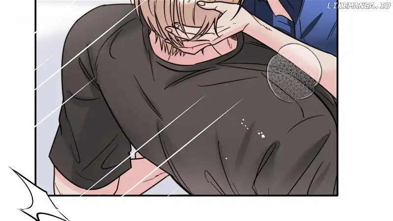 Love Rides on Pheromone Allergy Chapter 19 - Page 152