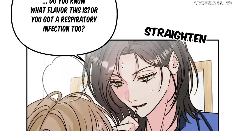Love Rides on Pheromone Allergy Chapter 19 - Page 176