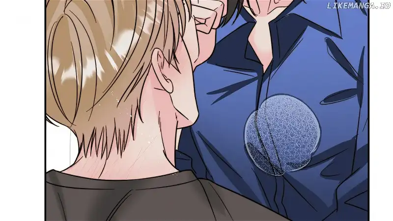 Love Rides on Pheromone Allergy Chapter 19 - Page 177