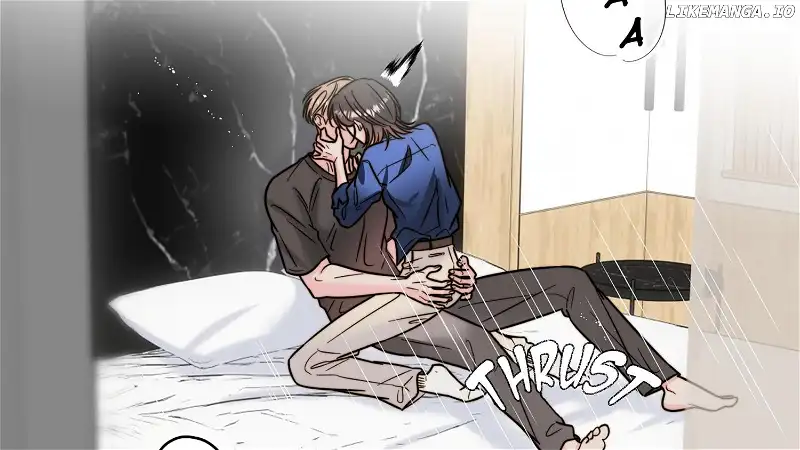 Love Rides on Pheromone Allergy Chapter 19 - Page 188