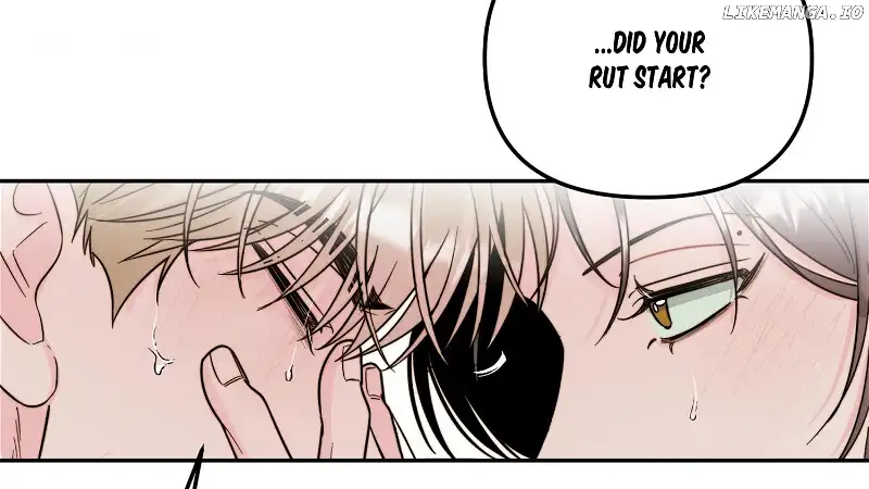 Love Rides on Pheromone Allergy Chapter 19 - Page 199