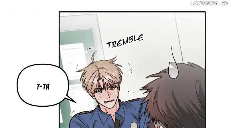 Love Rides on Pheromone Allergy Chapter 19 - Page 2