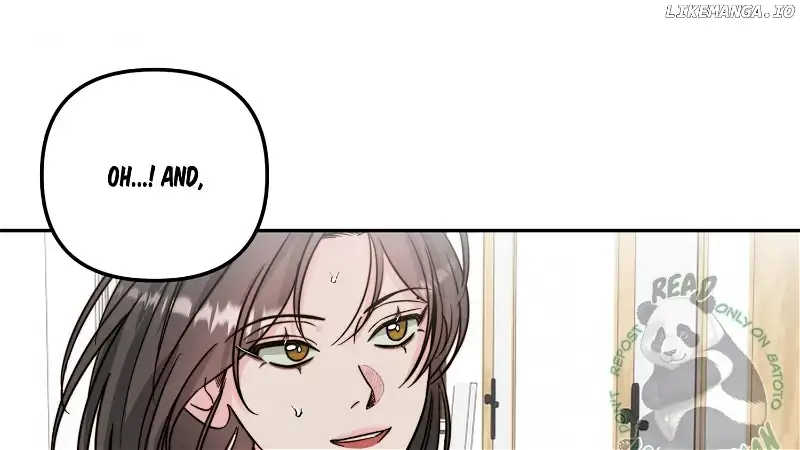 Love Rides on Pheromone Allergy Chapter 19 - Page 208