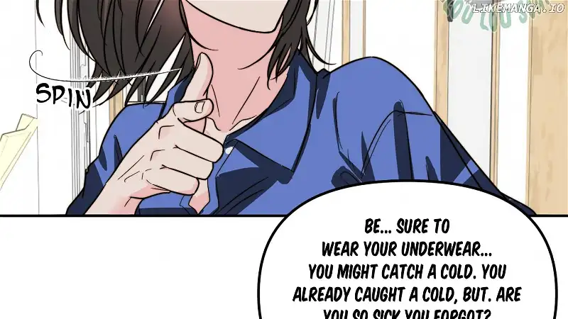 Love Rides on Pheromone Allergy Chapter 19 - Page 209
