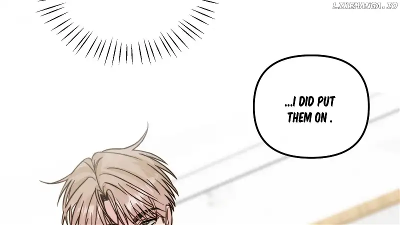 Love Rides on Pheromone Allergy Chapter 19 - Page 214