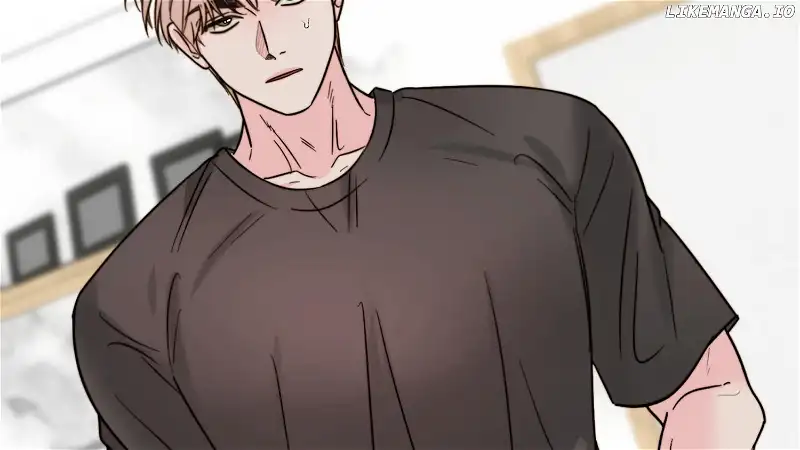 Love Rides on Pheromone Allergy Chapter 19 - Page 215