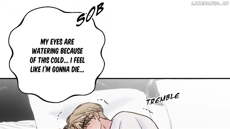 Love Rides on Pheromone Allergy Chapter 19 - Page 23