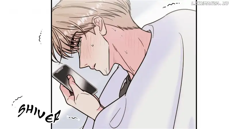 Love Rides on Pheromone Allergy Chapter 19 - Page 37