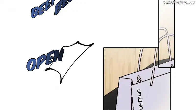 Love Rides on Pheromone Allergy Chapter 19 - Page 44