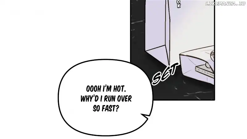 Love Rides on Pheromone Allergy Chapter 19 - Page 45