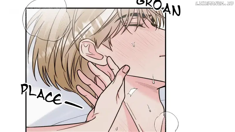 Love Rides on Pheromone Allergy Chapter 19 - Page 47