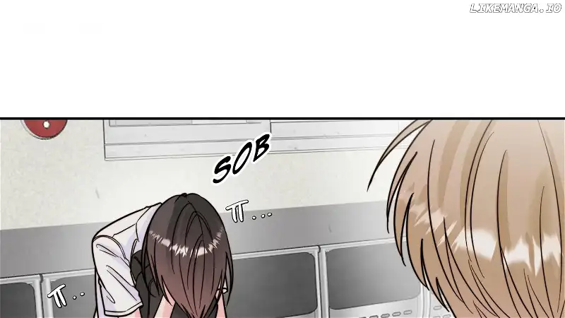 Love Rides on Pheromone Allergy Chapter 19 - Page 5