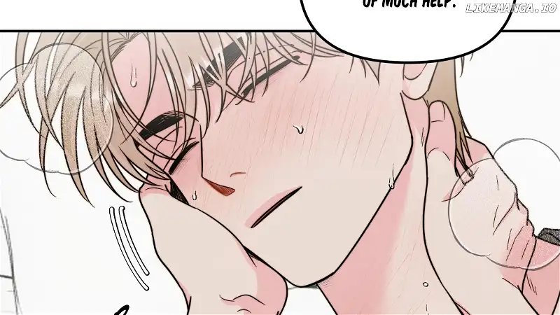 Love Rides on Pheromone Allergy Chapter 19 - Page 54