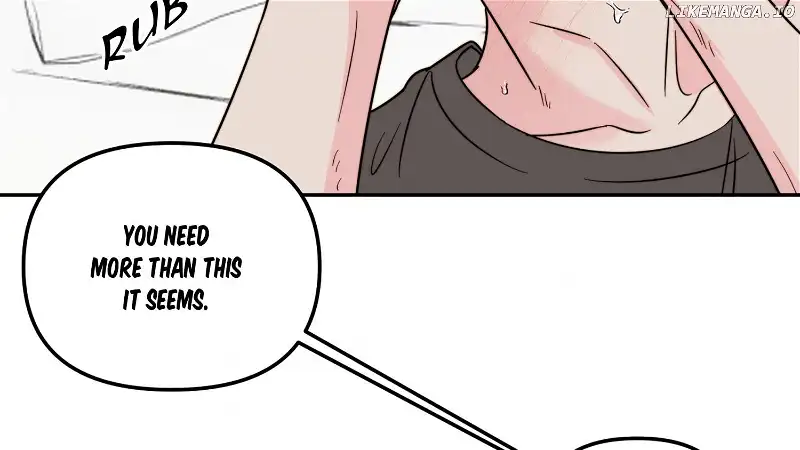 Love Rides on Pheromone Allergy Chapter 19 - Page 55