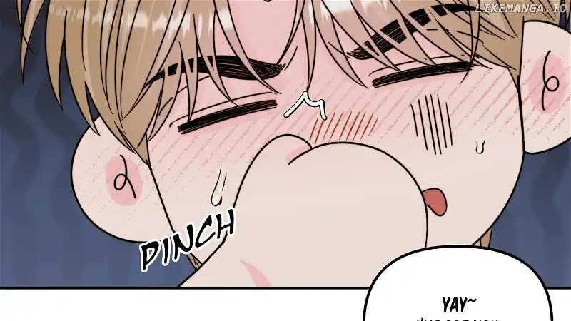 Love Rides on Pheromone Allergy Chapter 19 - Page 57