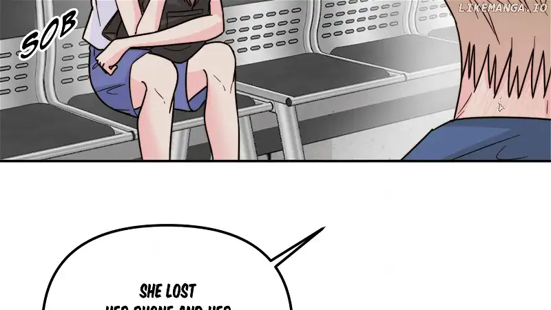 Love Rides on Pheromone Allergy Chapter 19 - Page 6