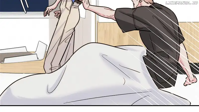 Love Rides on Pheromone Allergy Chapter 19 - Page 66