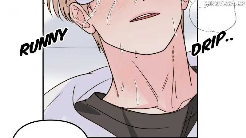 Love Rides on Pheromone Allergy Chapter 19 - Page 82