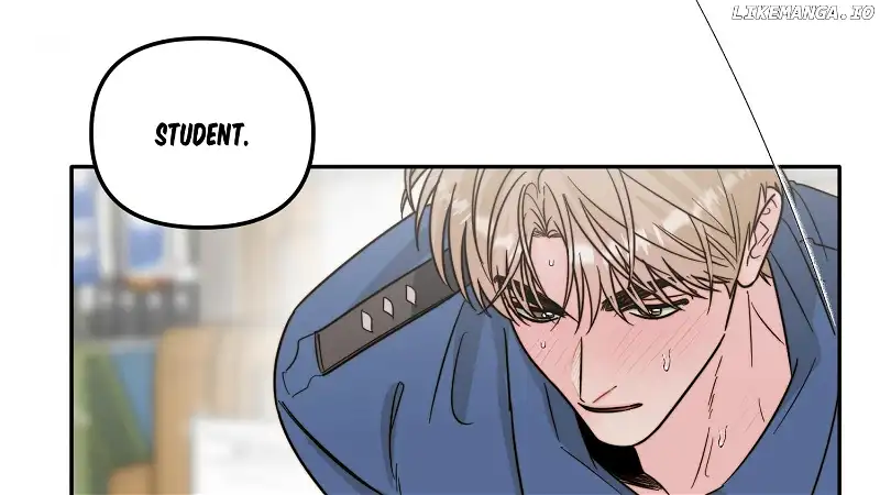 Love Rides on Pheromone Allergy Chapter 19 - Page 9