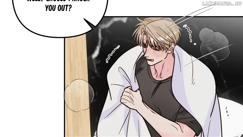 Love Rides on Pheromone Allergy Chapter 19 - Page 99