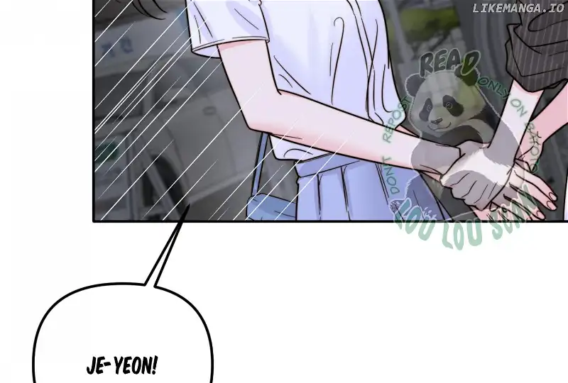 Love Rides on Pheromone Allergy Chapter 20 - Page 10