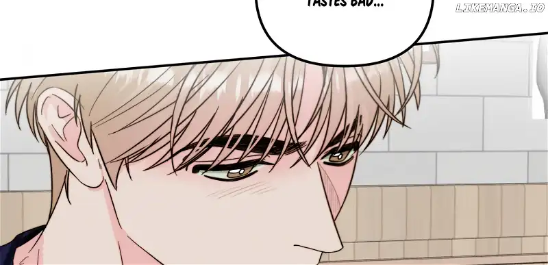 Love Rides on Pheromone Allergy Chapter 20 - Page 101
