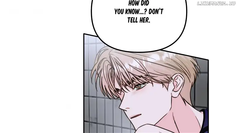 Love Rides on Pheromone Allergy Chapter 20 - Page 113
