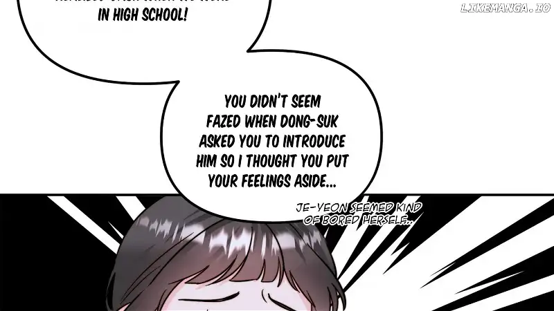 Love Rides on Pheromone Allergy Chapter 20 - Page 115