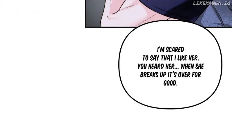 Love Rides on Pheromone Allergy Chapter 20 - Page 120