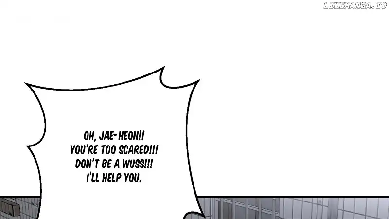 Love Rides on Pheromone Allergy Chapter 20 - Page 121