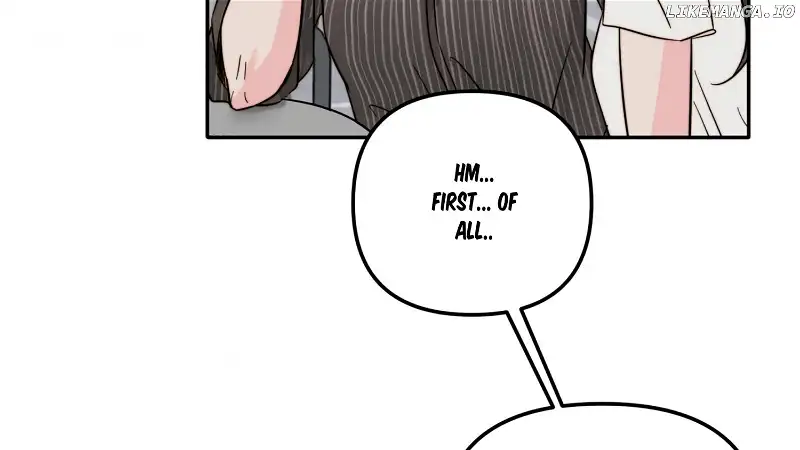 Love Rides on Pheromone Allergy Chapter 20 - Page 135