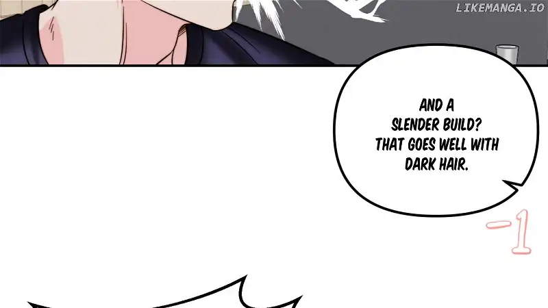 Love Rides on Pheromone Allergy Chapter 20 - Page 142
