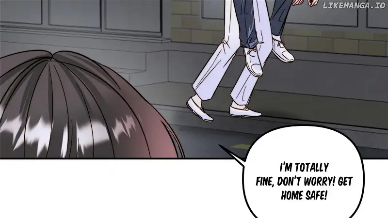 Love Rides on Pheromone Allergy Chapter 20 - Page 158