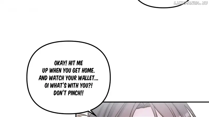 Love Rides on Pheromone Allergy Chapter 20 - Page 159