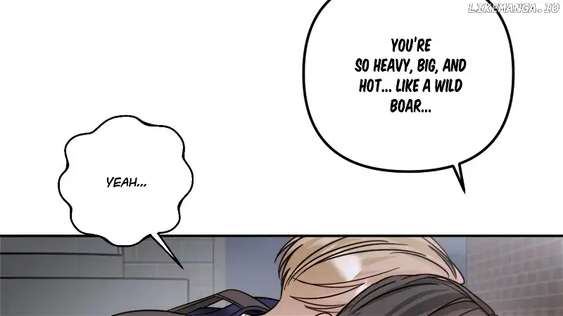 Love Rides on Pheromone Allergy Chapter 20 - Page 163