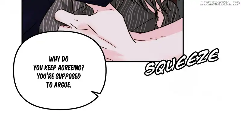 Love Rides on Pheromone Allergy Chapter 20 - Page 168