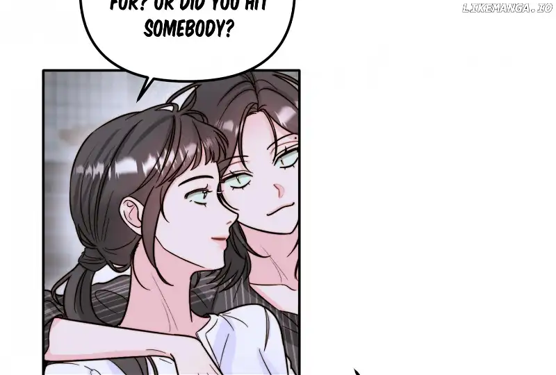 Love Rides on Pheromone Allergy Chapter 20 - Page 17