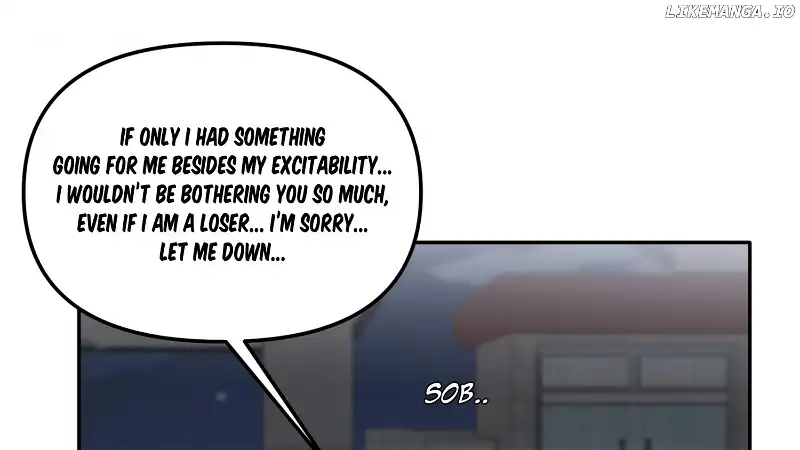 Love Rides on Pheromone Allergy Chapter 20 - Page 173