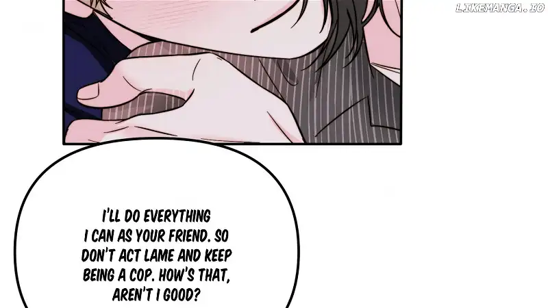 Love Rides on Pheromone Allergy Chapter 20 - Page 181