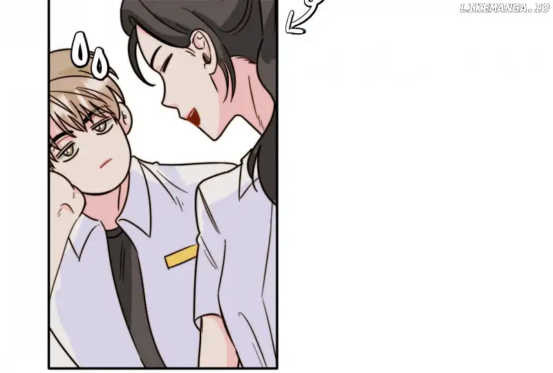 Love Rides on Pheromone Allergy Chapter 20 - Page 26