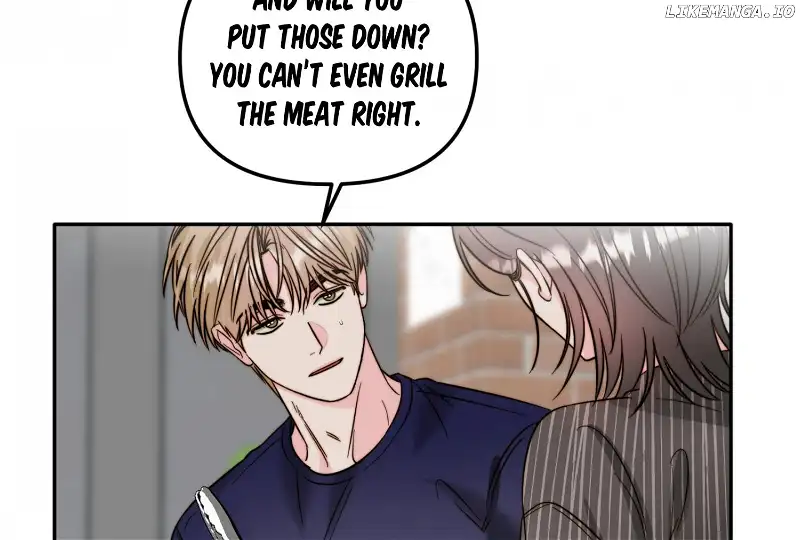 Love Rides on Pheromone Allergy Chapter 20 - Page 32